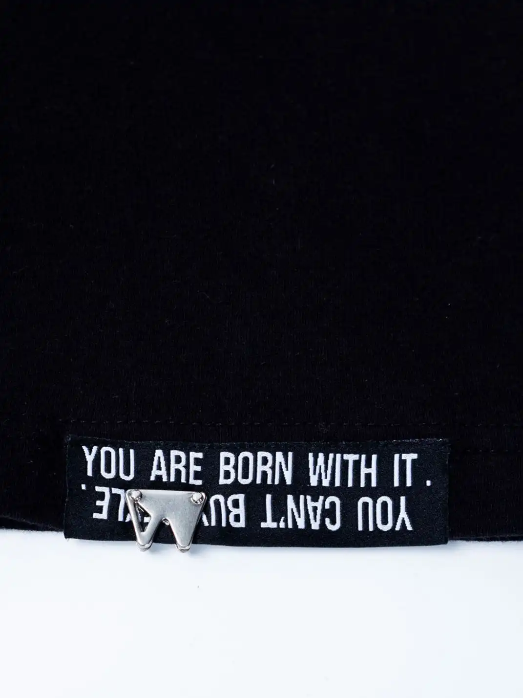 FVVO | Parody Logo Slim-Fit Long Sleeve Tee