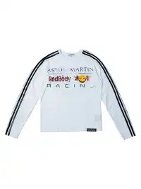FVVO | Parody Logo Slim-Fit Long Sleeve Tee