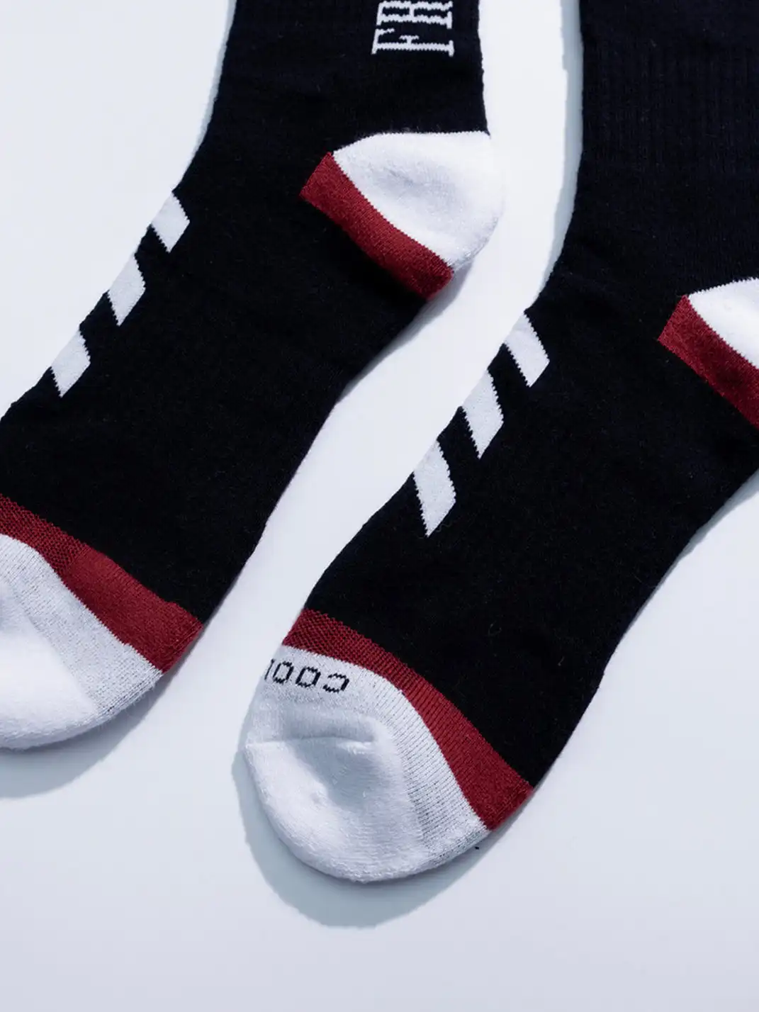 FVVO | Jacquard Knee High Socks