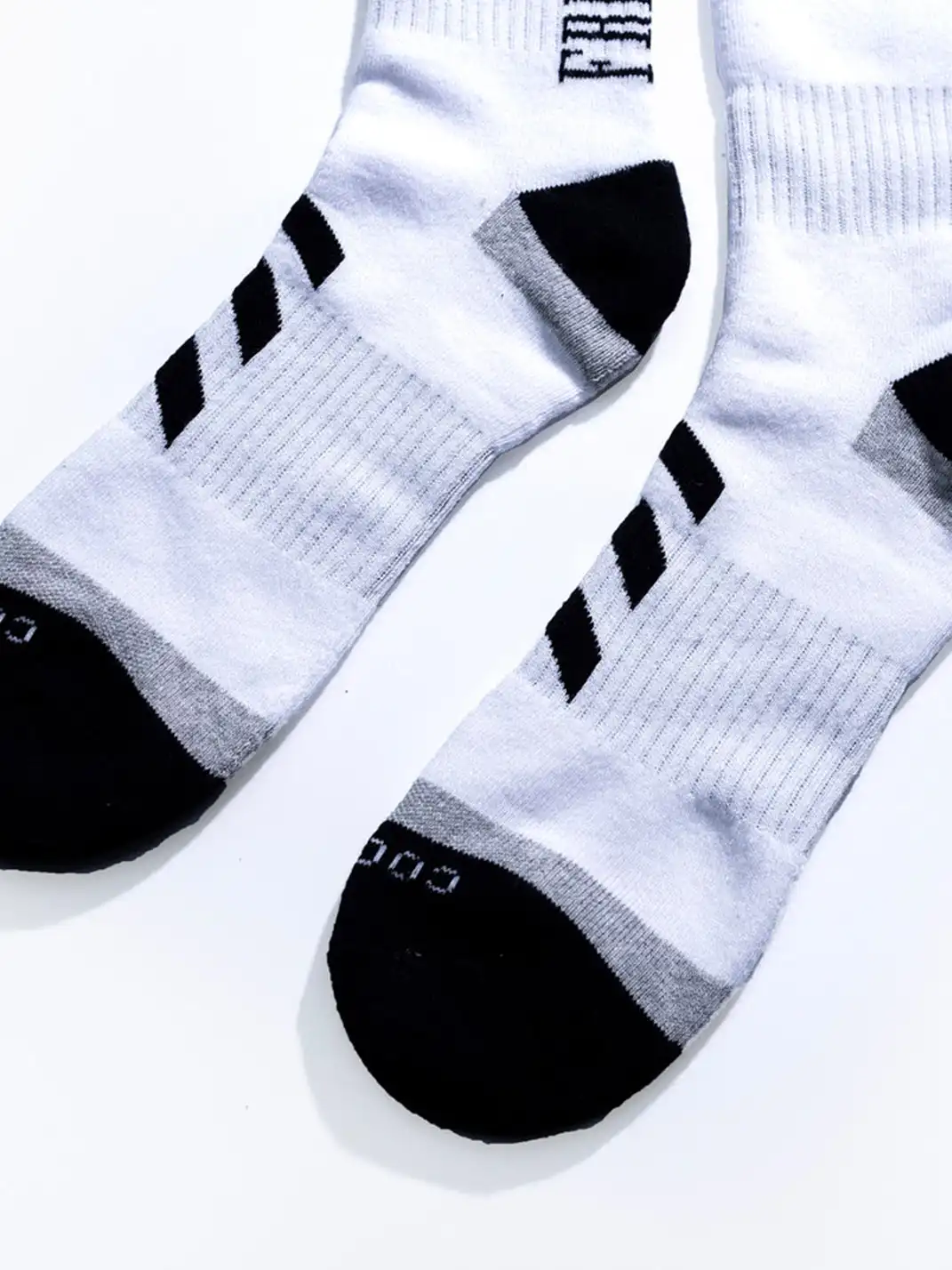 FVVO | Jacquard Knee High Socks