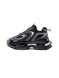 M88M | Reflective Hollowed-Out Sole Sports Running Shoes