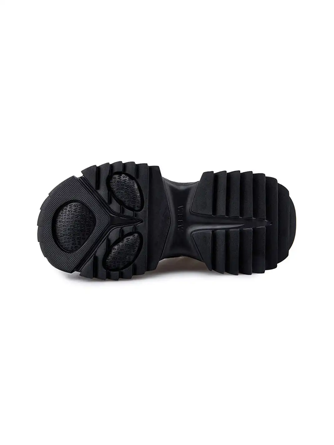 M88M | Reflective Hollowed-Out Sole Sports Running Shoes