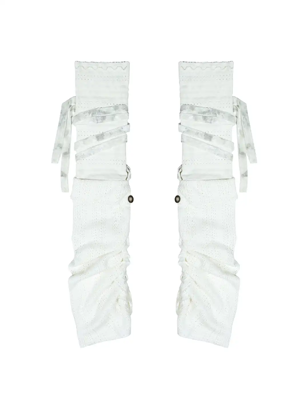 ARIADNAw | Patchwork Knit Layering Socks