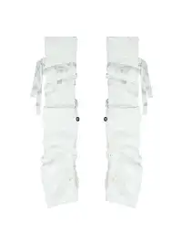 ARIADNAw | Patchwork Knit Layering Socks