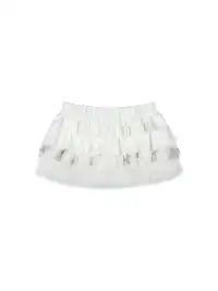 ARIADNAw | Hairy Cake Mini Skirt