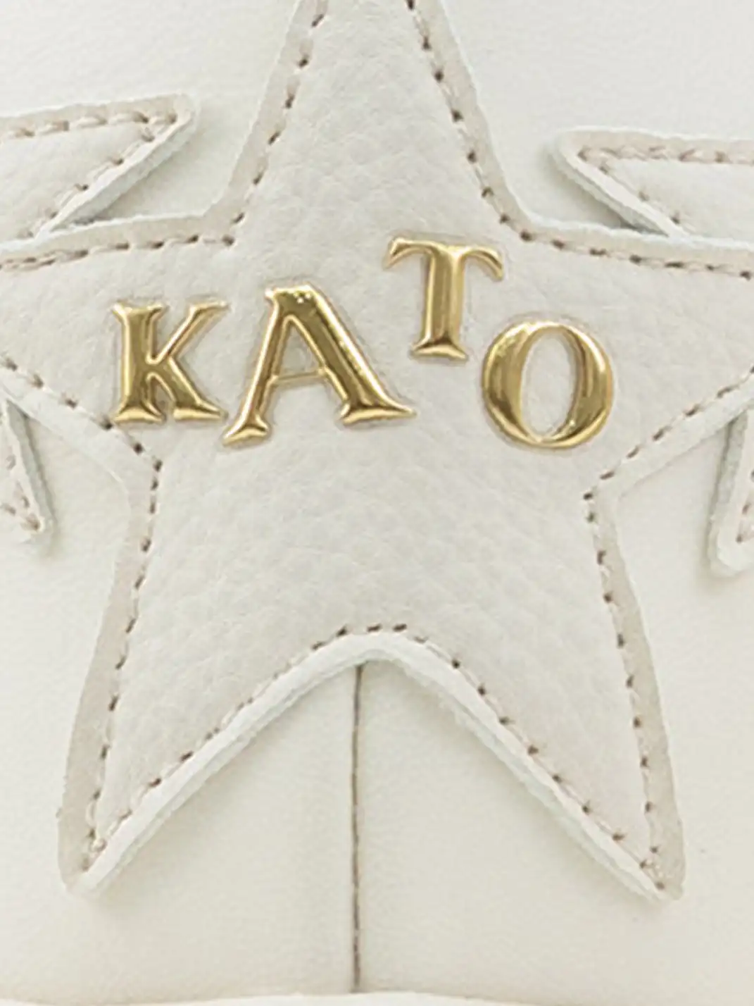 KAALIXTO | Shell-Toe Lace-Up Sneakers-White