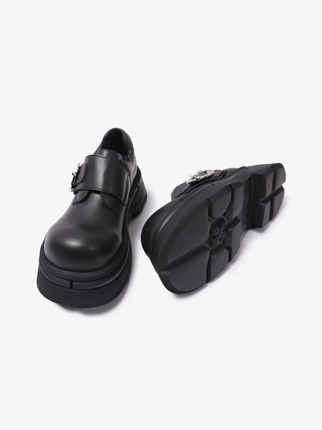 PINJIAHUI | Casual Platform Slip-on Shoes