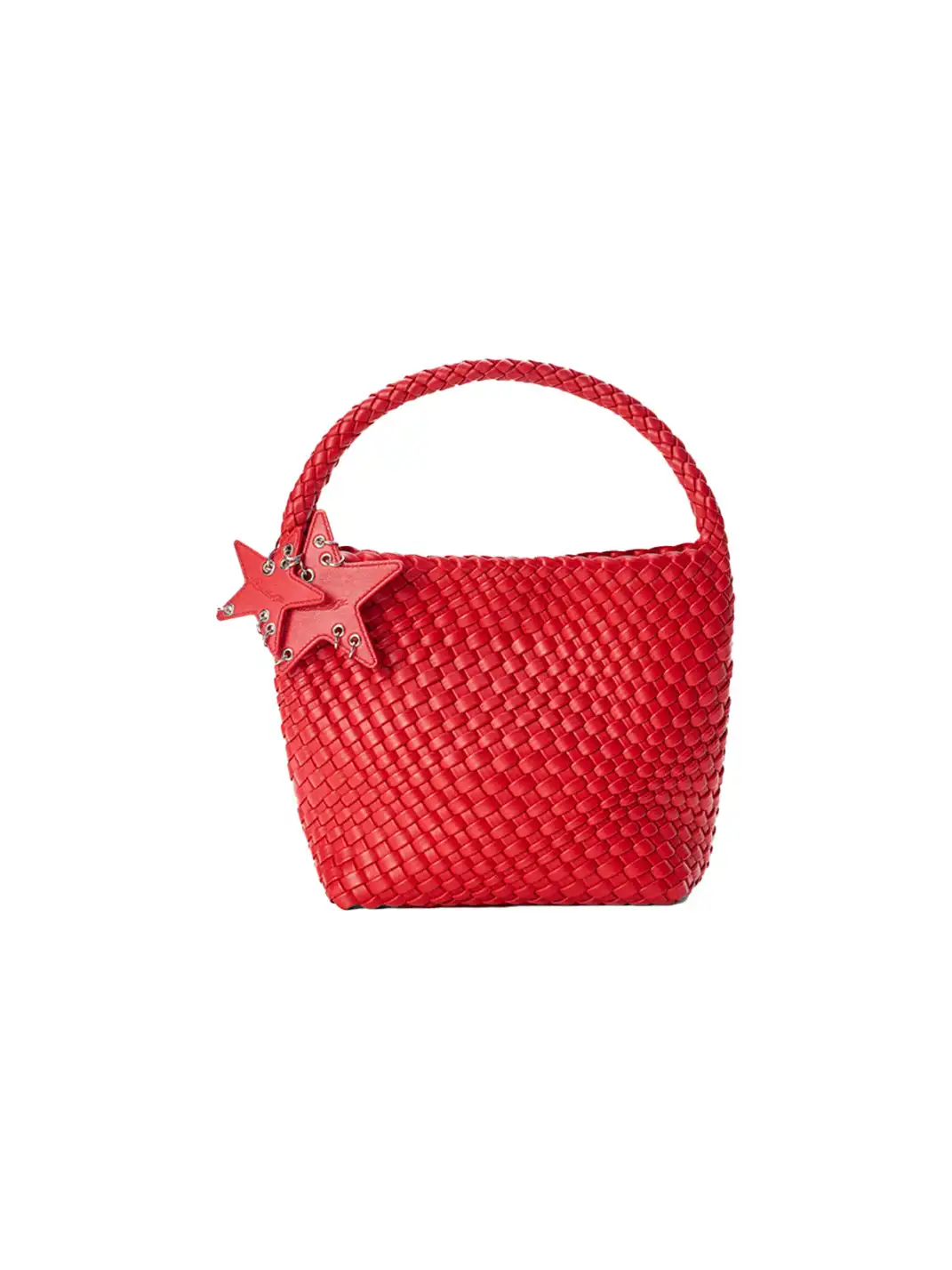 ECODAY | Small Woven Bag - 12.4 × 4.72 × 8.86 in