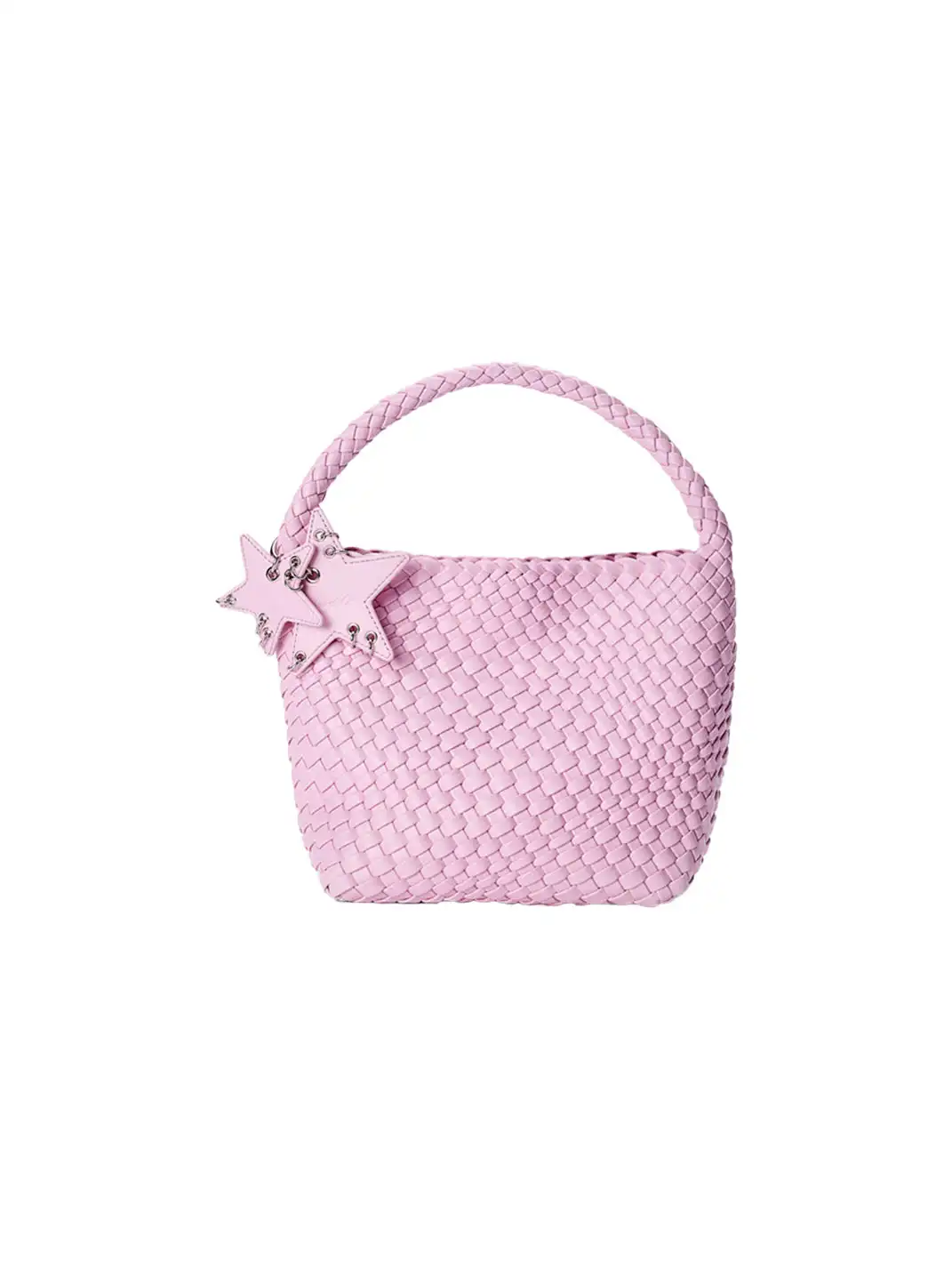ECODAY | Small Woven Bag - 12.4 × 4.72 × 8.86 in