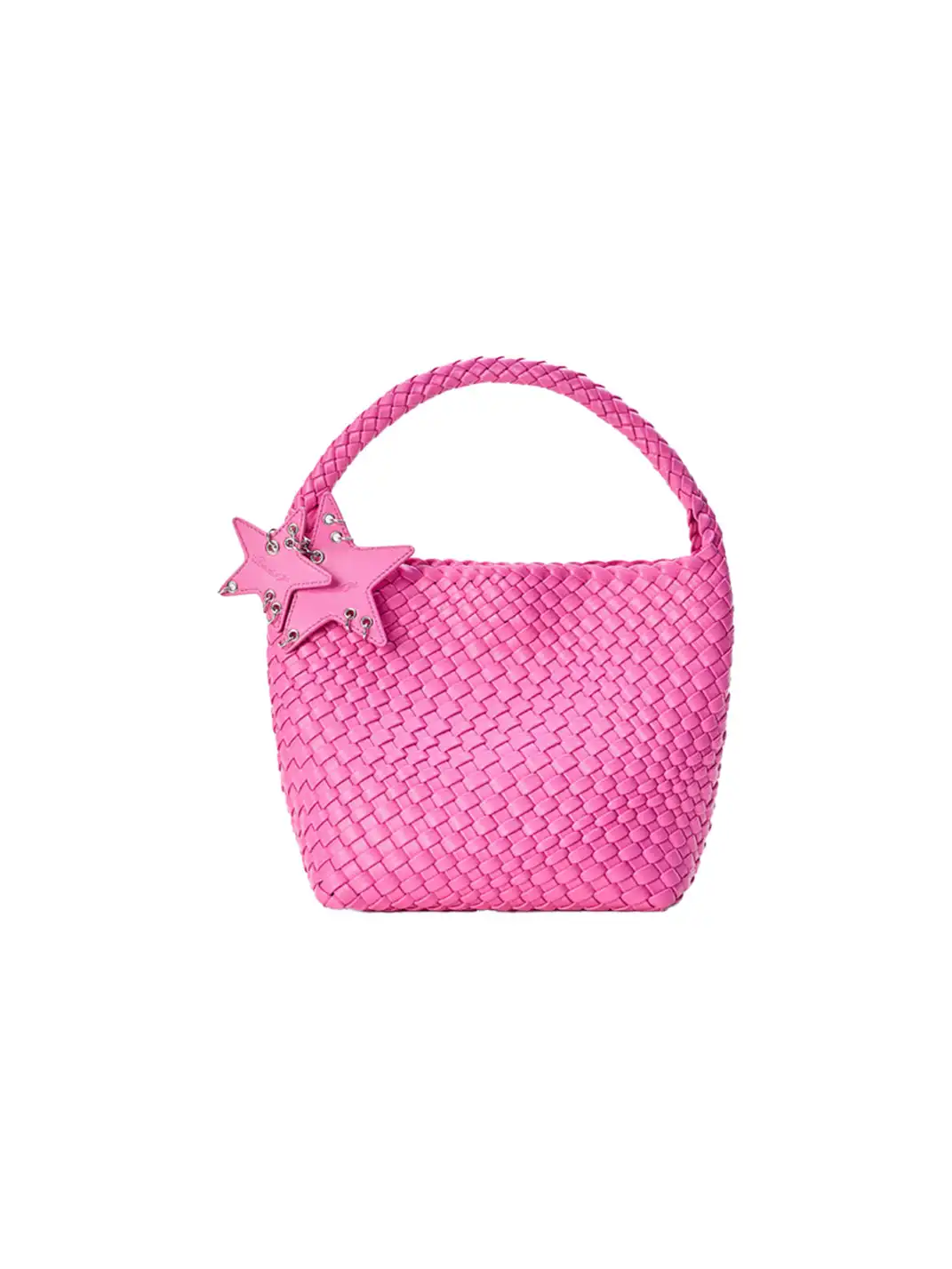 ECODAY | Small Woven Bag - 12.4 × 4.72 × 8.86 in