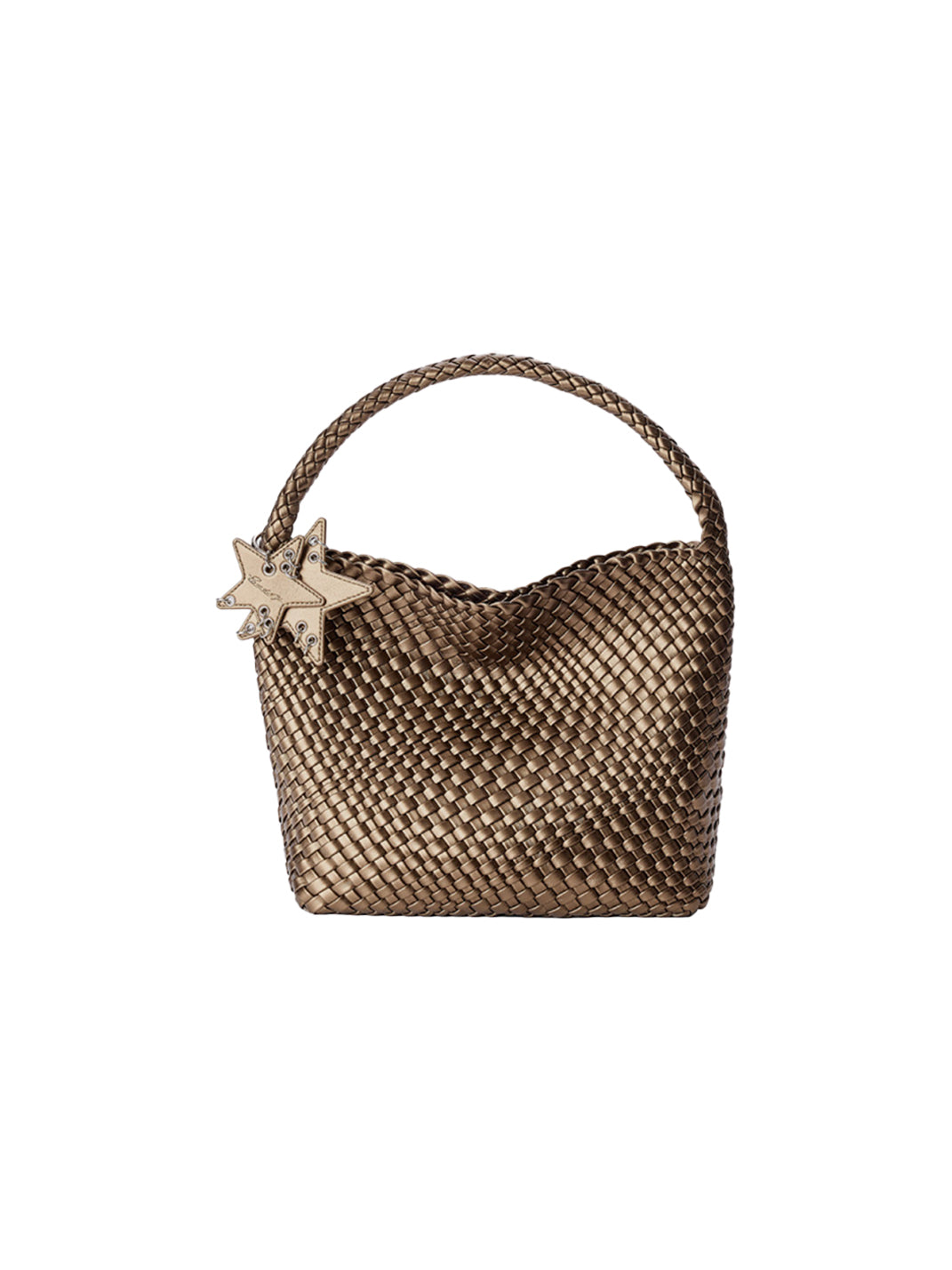 ECODAY | Medium Woven Bag - 14.76*4.53*10.63 in | PSYLOS1