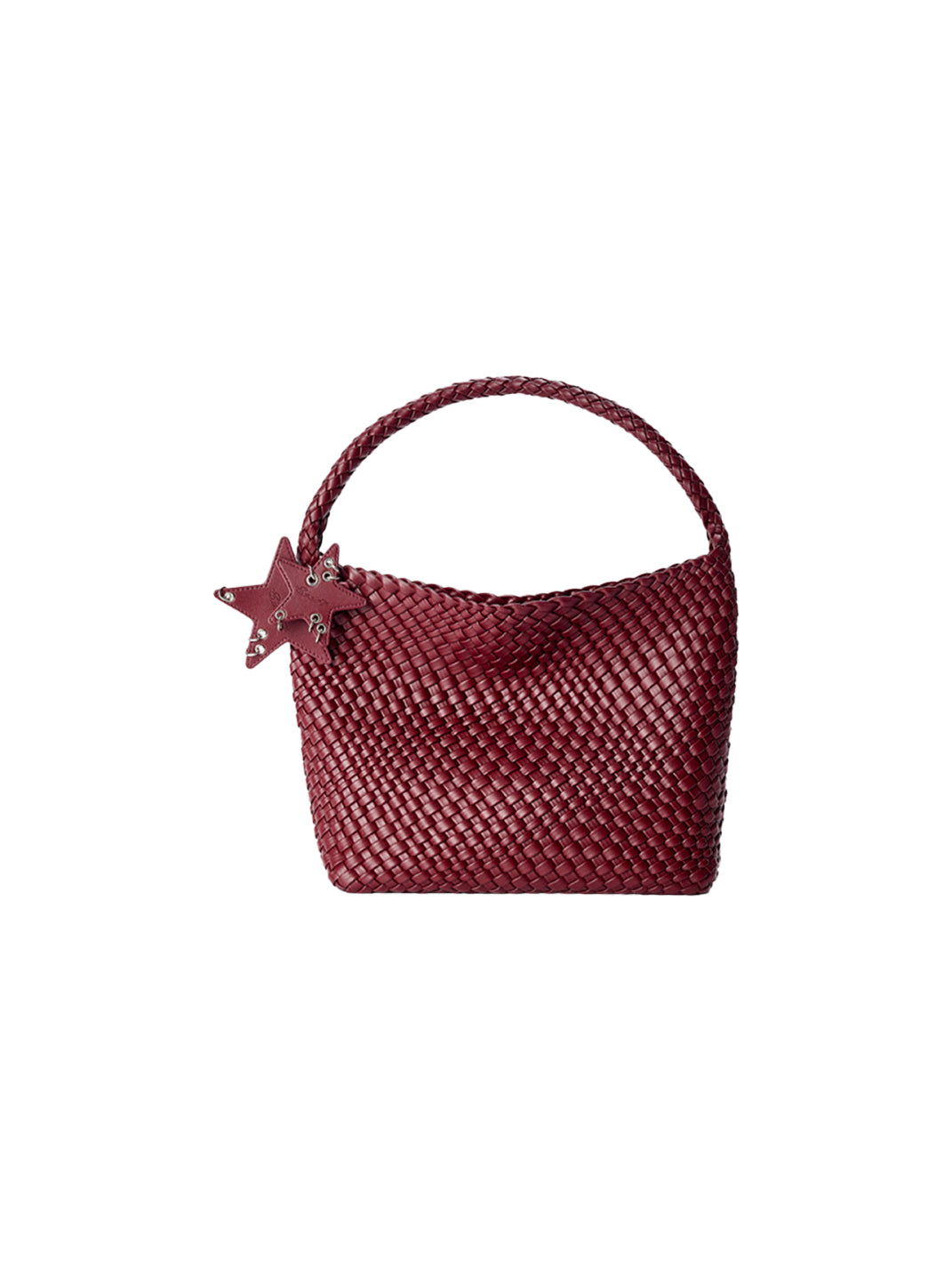 ECODAY | Medium Woven Bag - 14.76*4.53*10.63 in | PSYLOS1