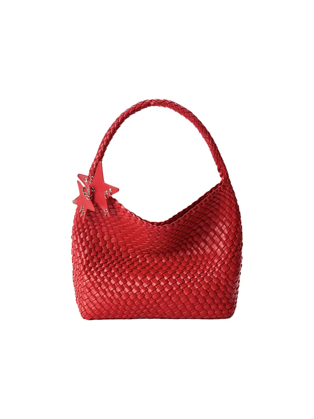 ECODAY | Medium Woven Bag - 14.76*4.53*10.63 in