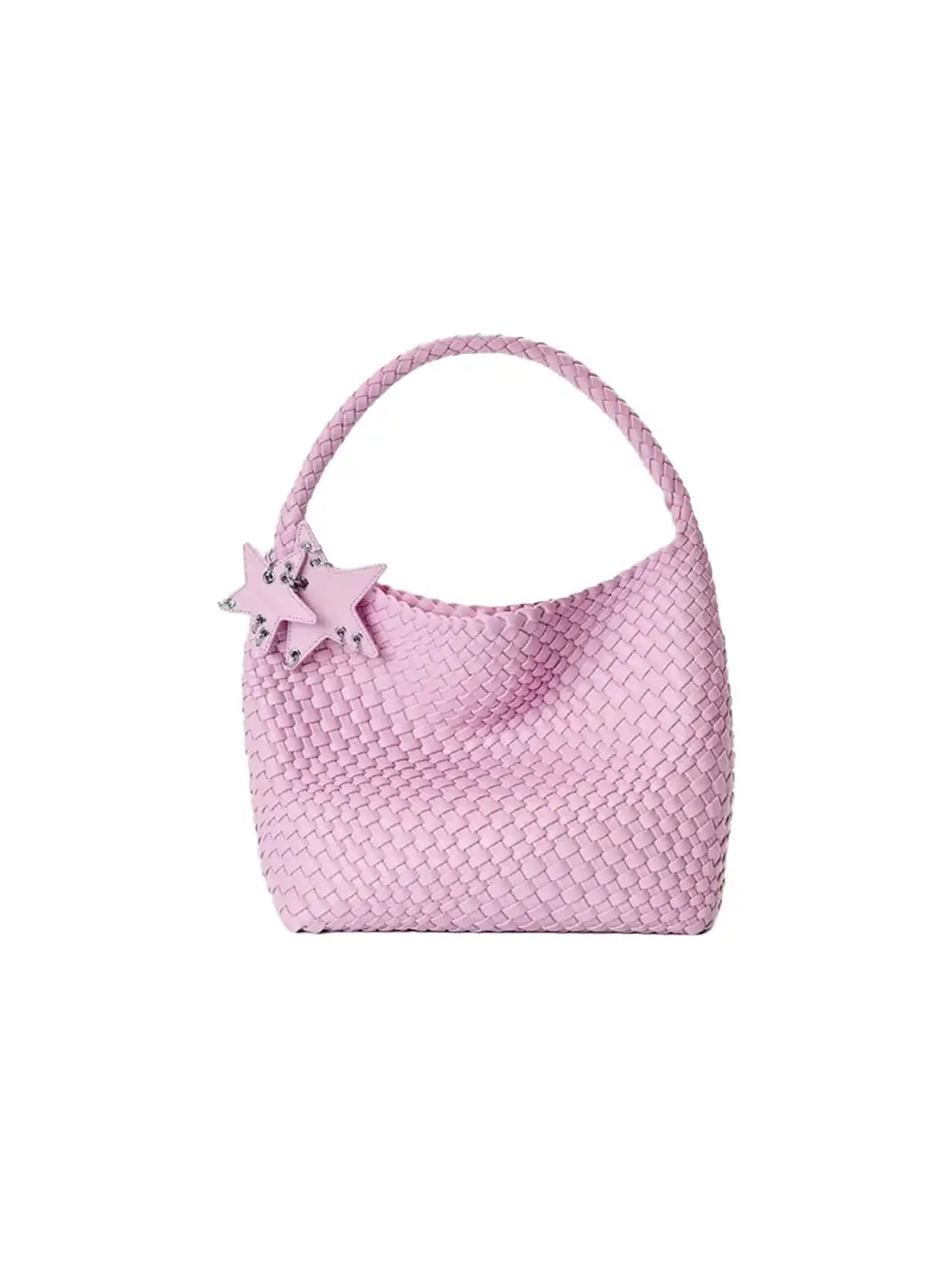 ECODAY | Medium Woven Bag - 14.76*4.53*10.63 in