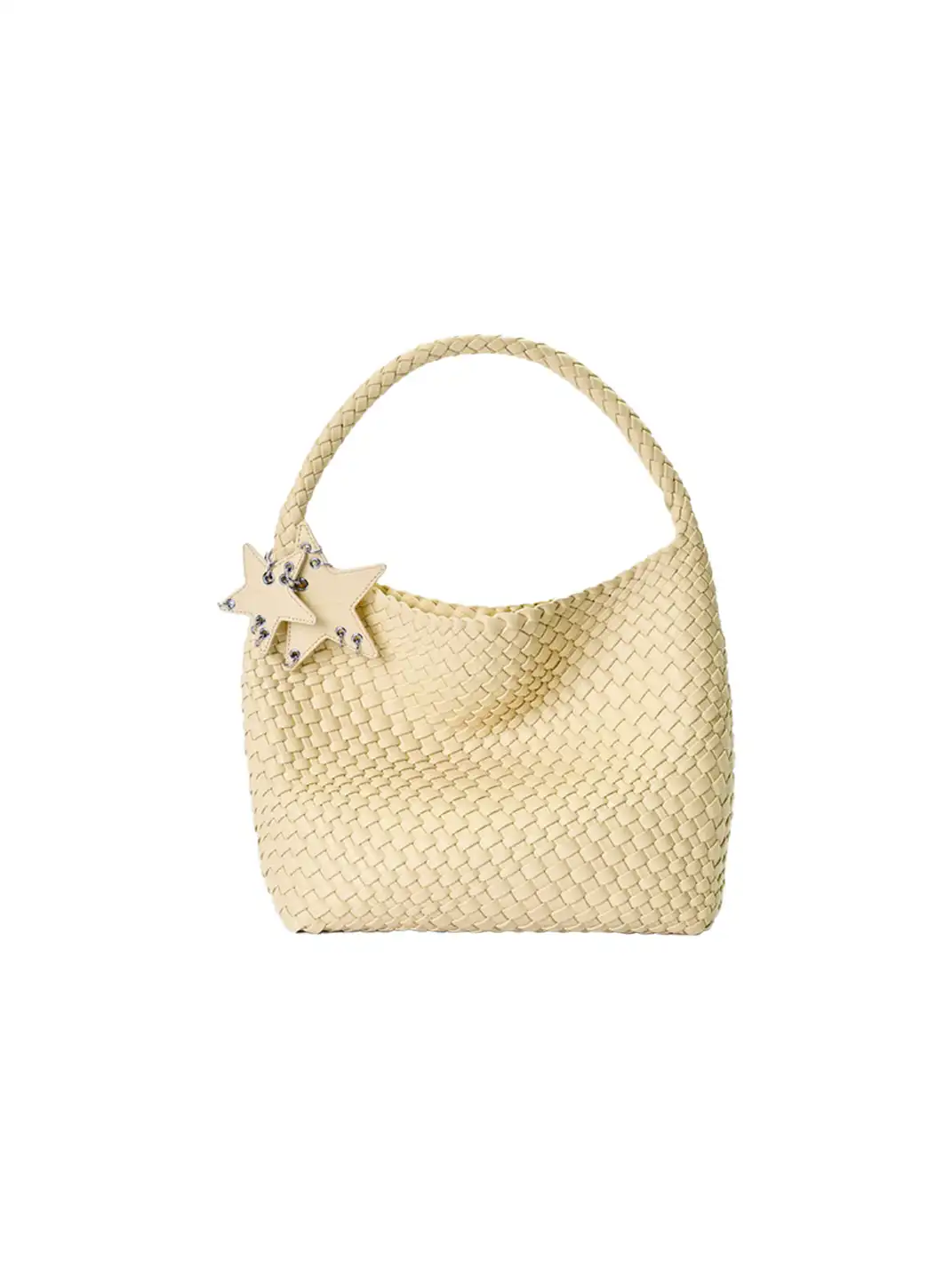 ECODAY | Medium Woven Bag - 14.76*4.53*10.63 in