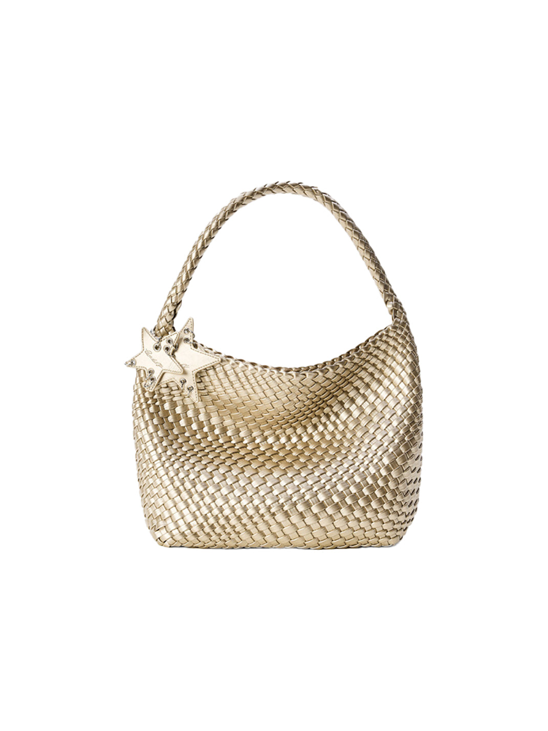 ECODAY | Medium Woven Bag - 14.76*4.53*10.63 in | PSYLOS1