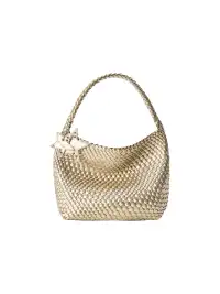 ECODAY | Medium Woven Bag - 14.76*4.53*10.63 in