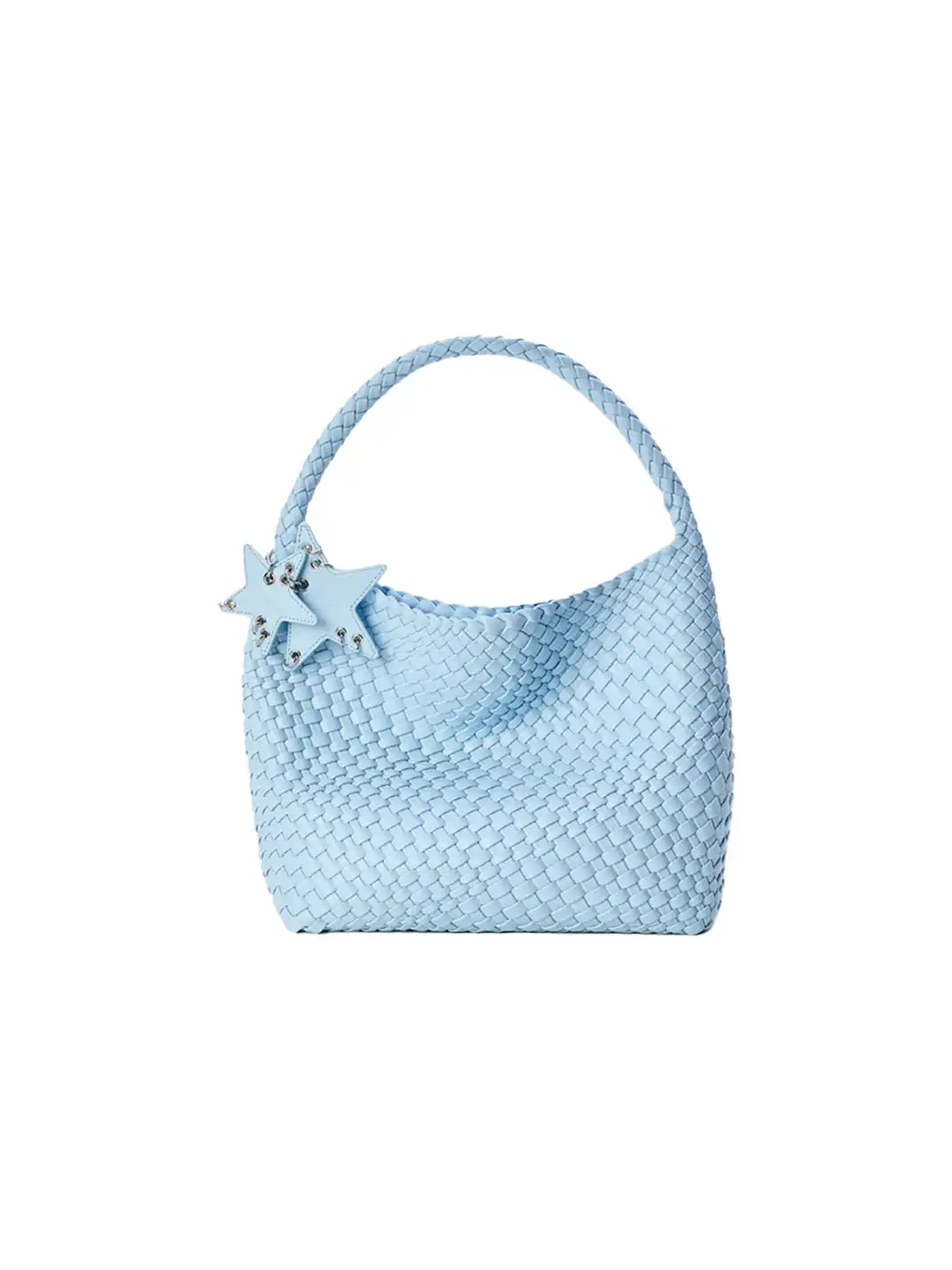 ECODAY | Medium Woven Bag - 14.76*4.53*10.63 in