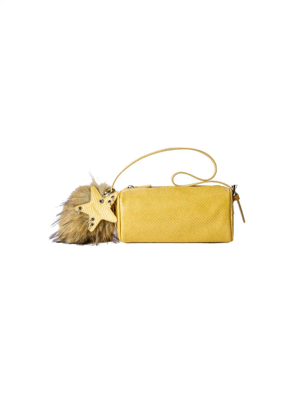 ECODAY | Cylindrical Bag - 7.68*2.95*3.54 in