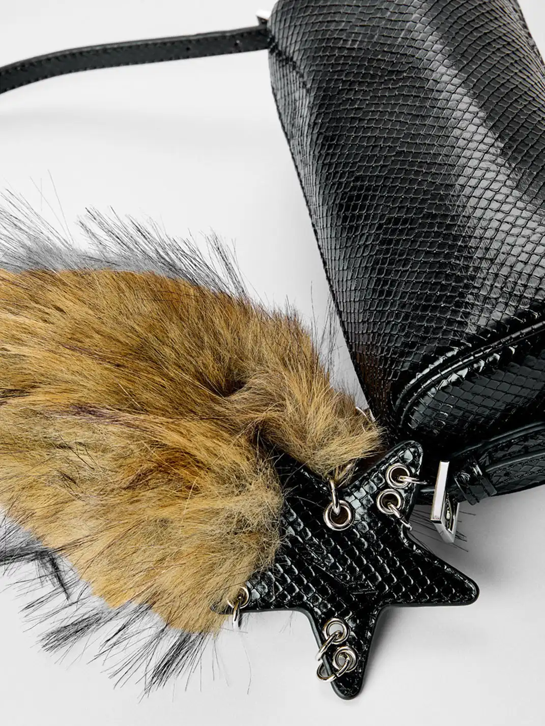ECODAY | Cylindrical Bag - 7.68*2.95*3.54 in