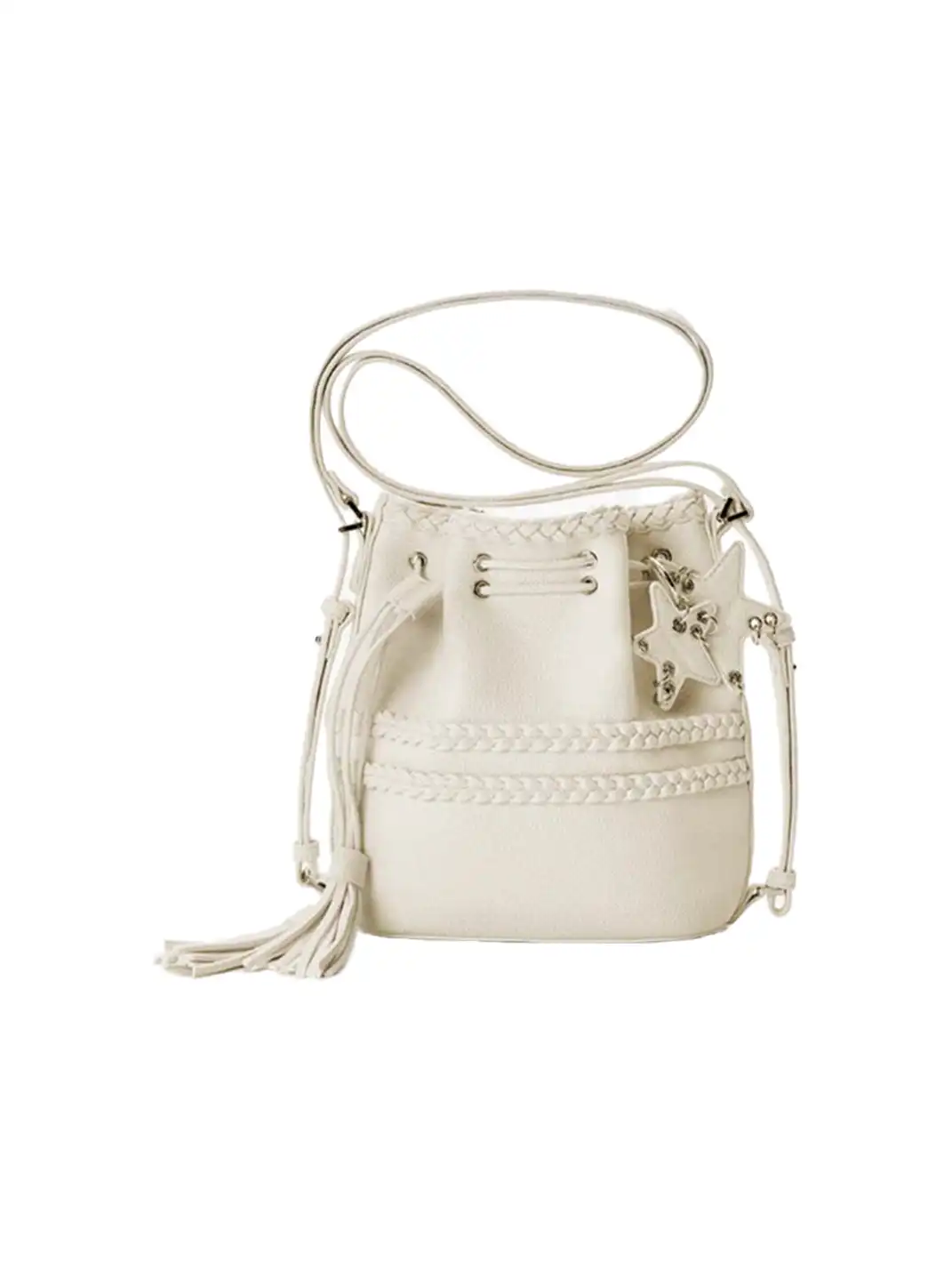 ECODAY | Island Drawstring Bucket Backpack - 12.2*4.13*9.45 in