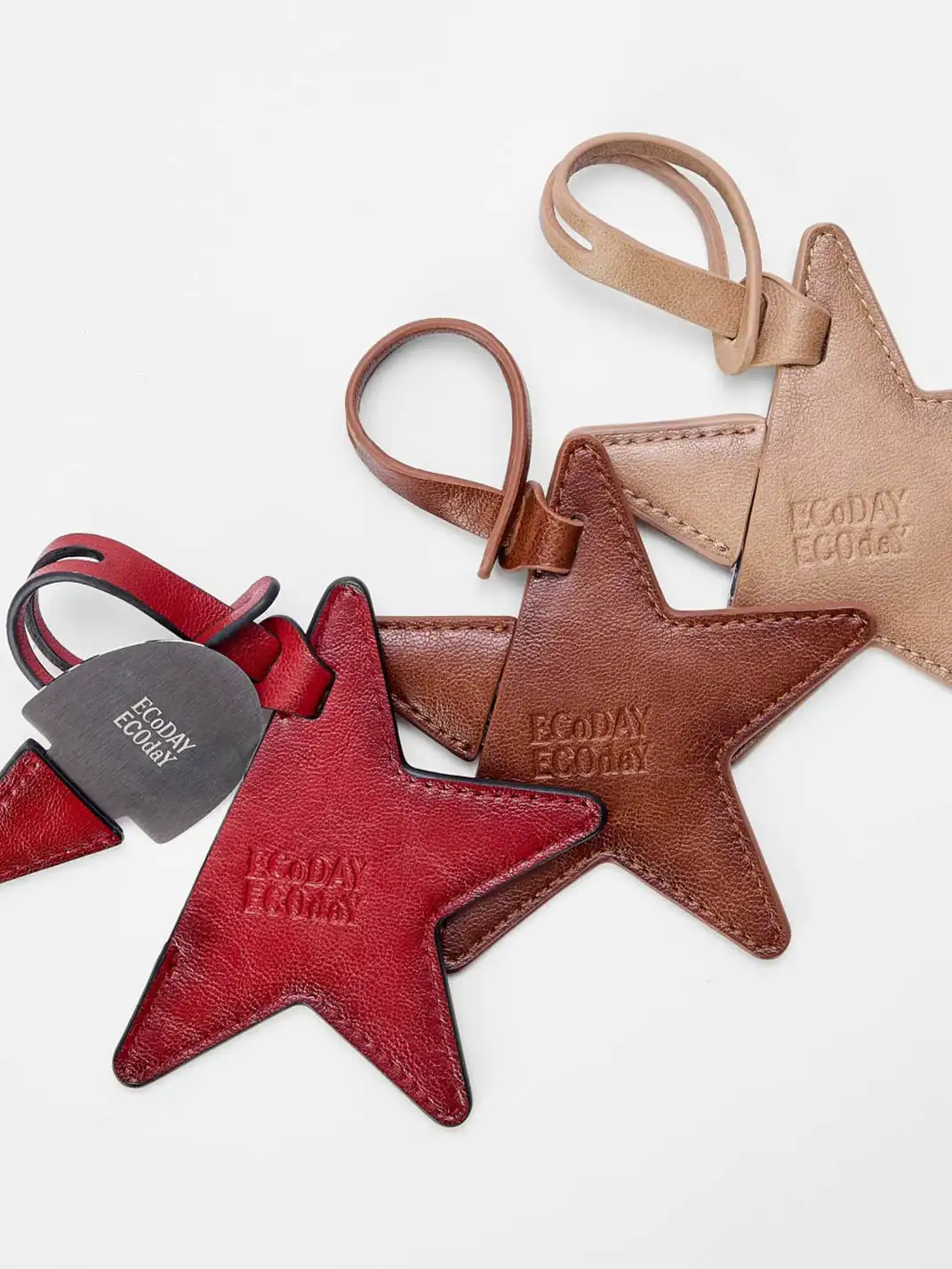 ECODAY | Vintage Star Shoulder Bag