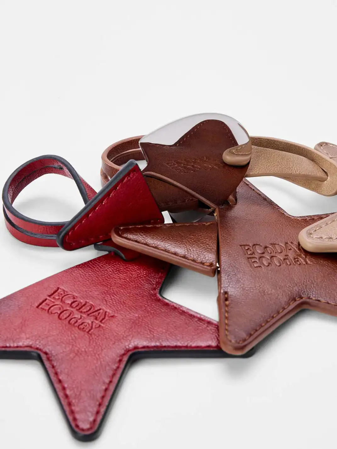 ECODAY | Vintage Star Shoulder Bag