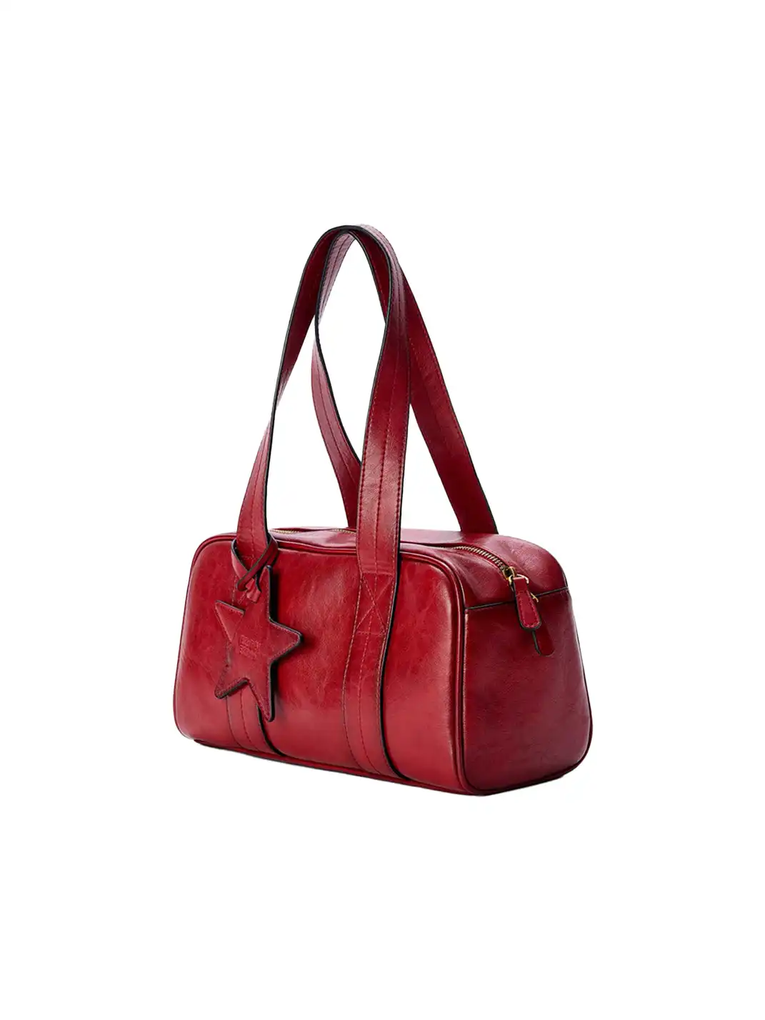 ECODAY | Vintage Star Shoulder Bag