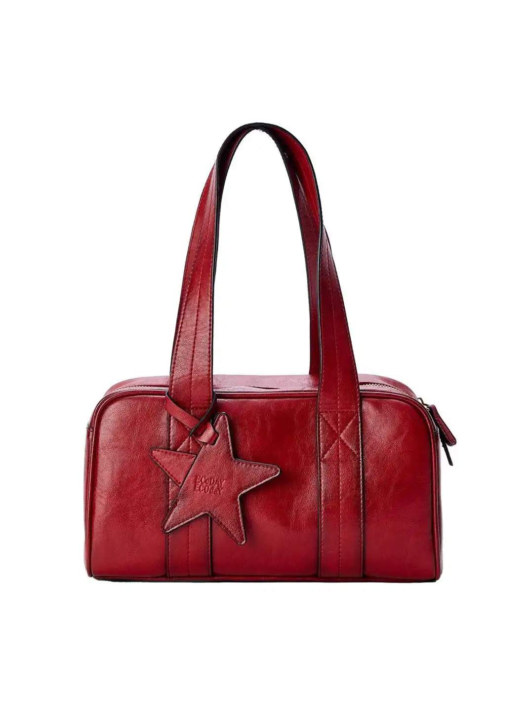 ECODAY | Vintage Star Shoulder Bag