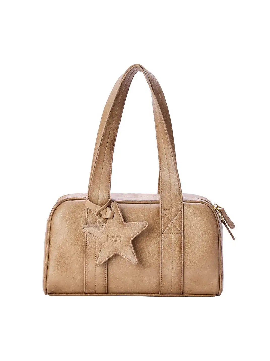 ECODAY | Vintage Star Shoulder Bag