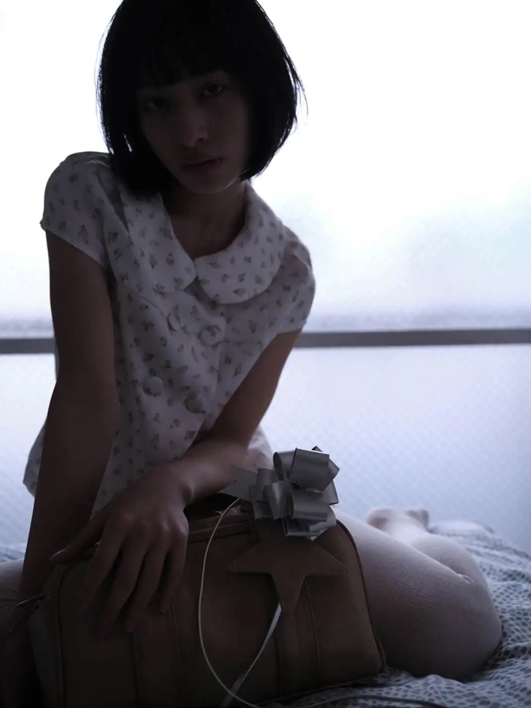 ECODAY | Vintage Star Shoulder Bag