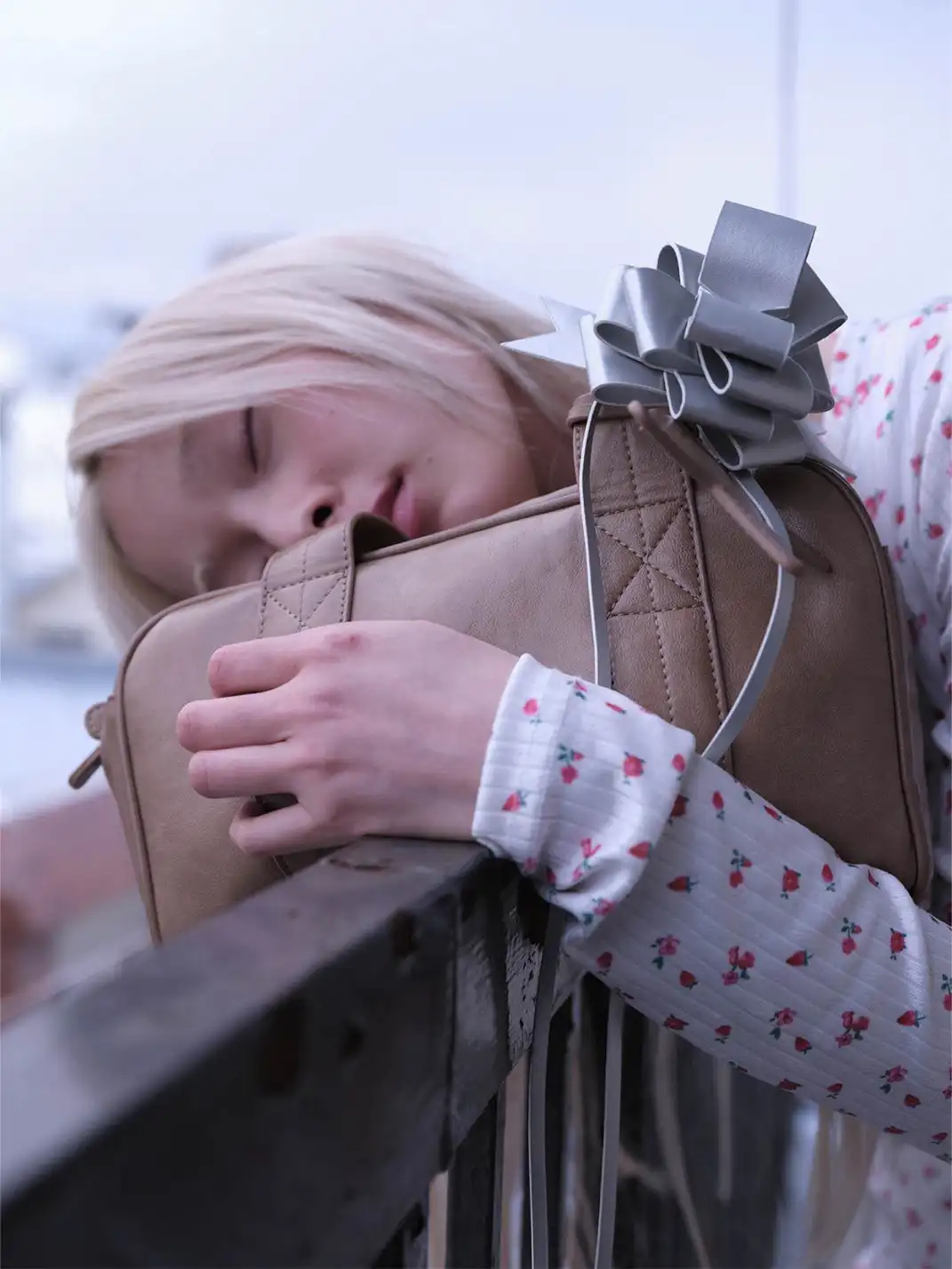 ECODAY | Vintage Star Shoulder Bag