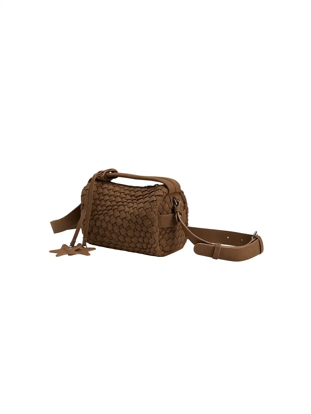 ECODAY | Woven Boston Bag