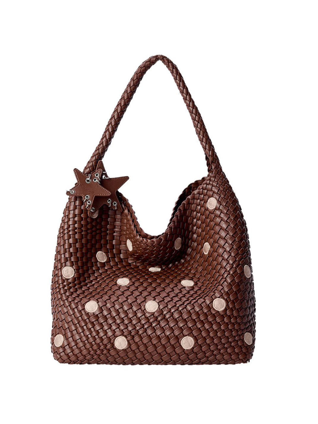 ECODAY | Medium Woven Bag - 14.76*4.53*10.63 in | PSYLOS1