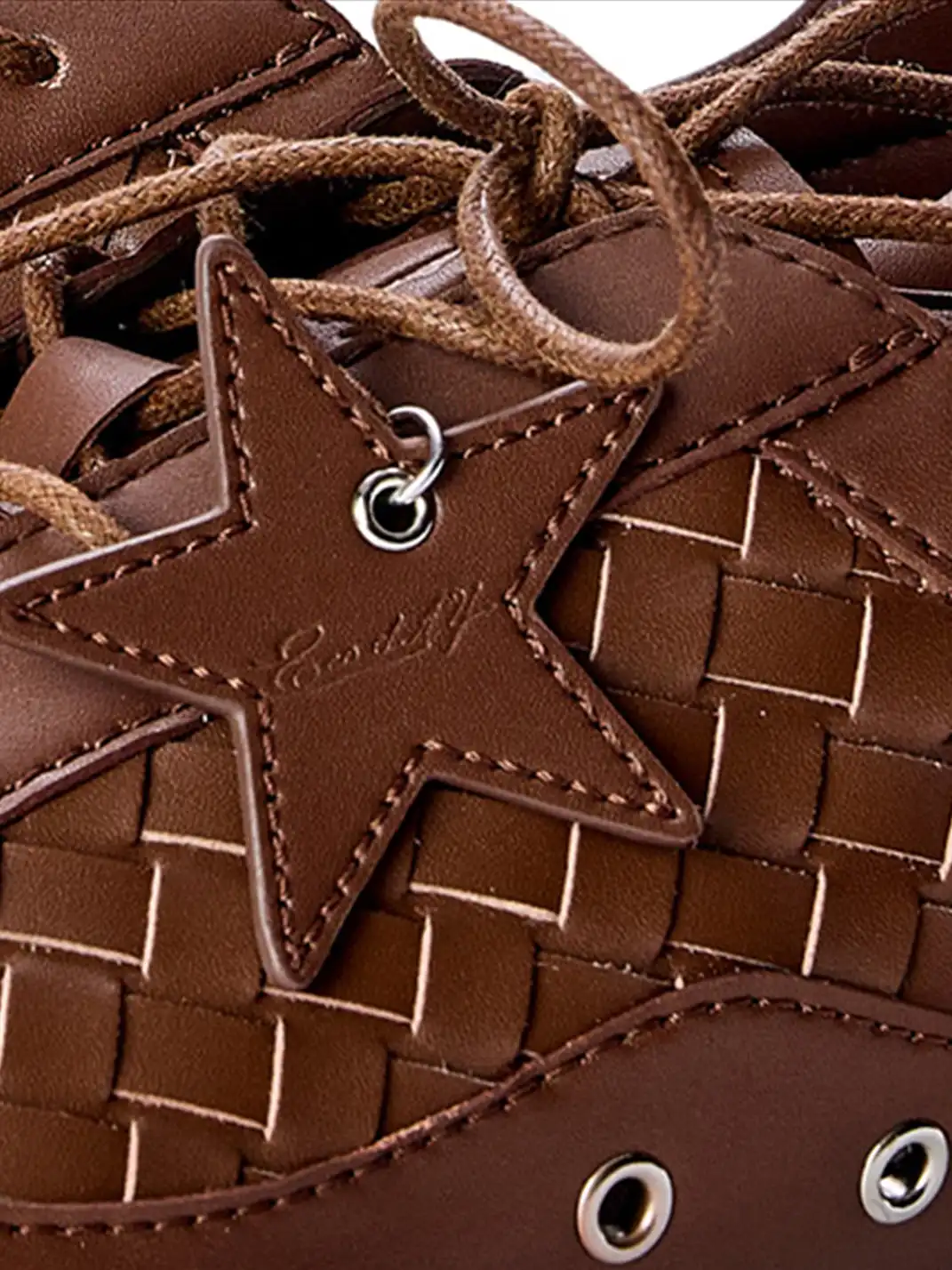 ECODAY | Retro Star German Training Shoes