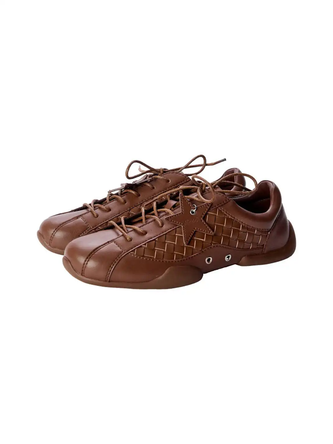 ECODAY | Retro Star German Training Shoes
