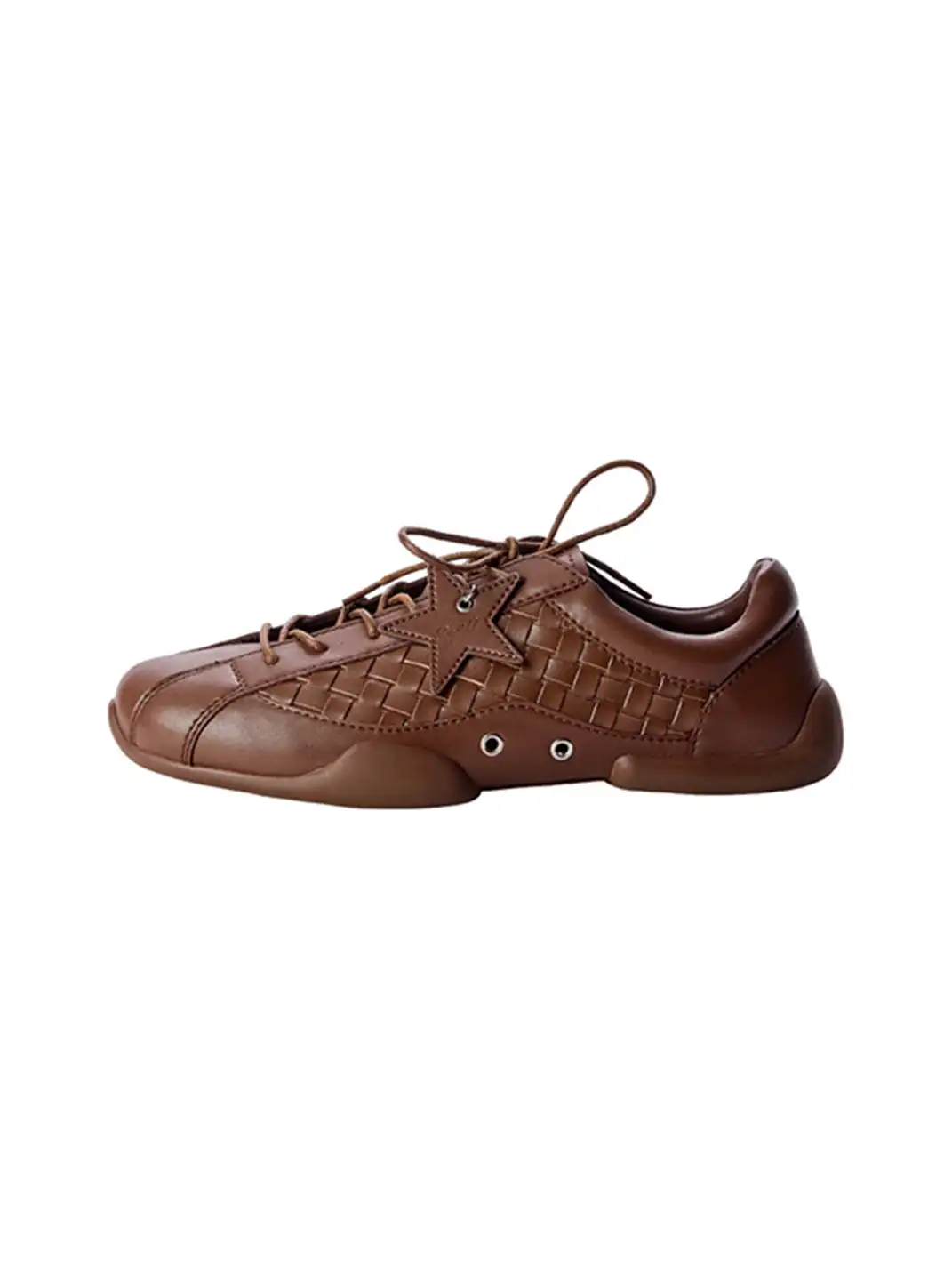 ECODAY | Retro Star German Training Shoes