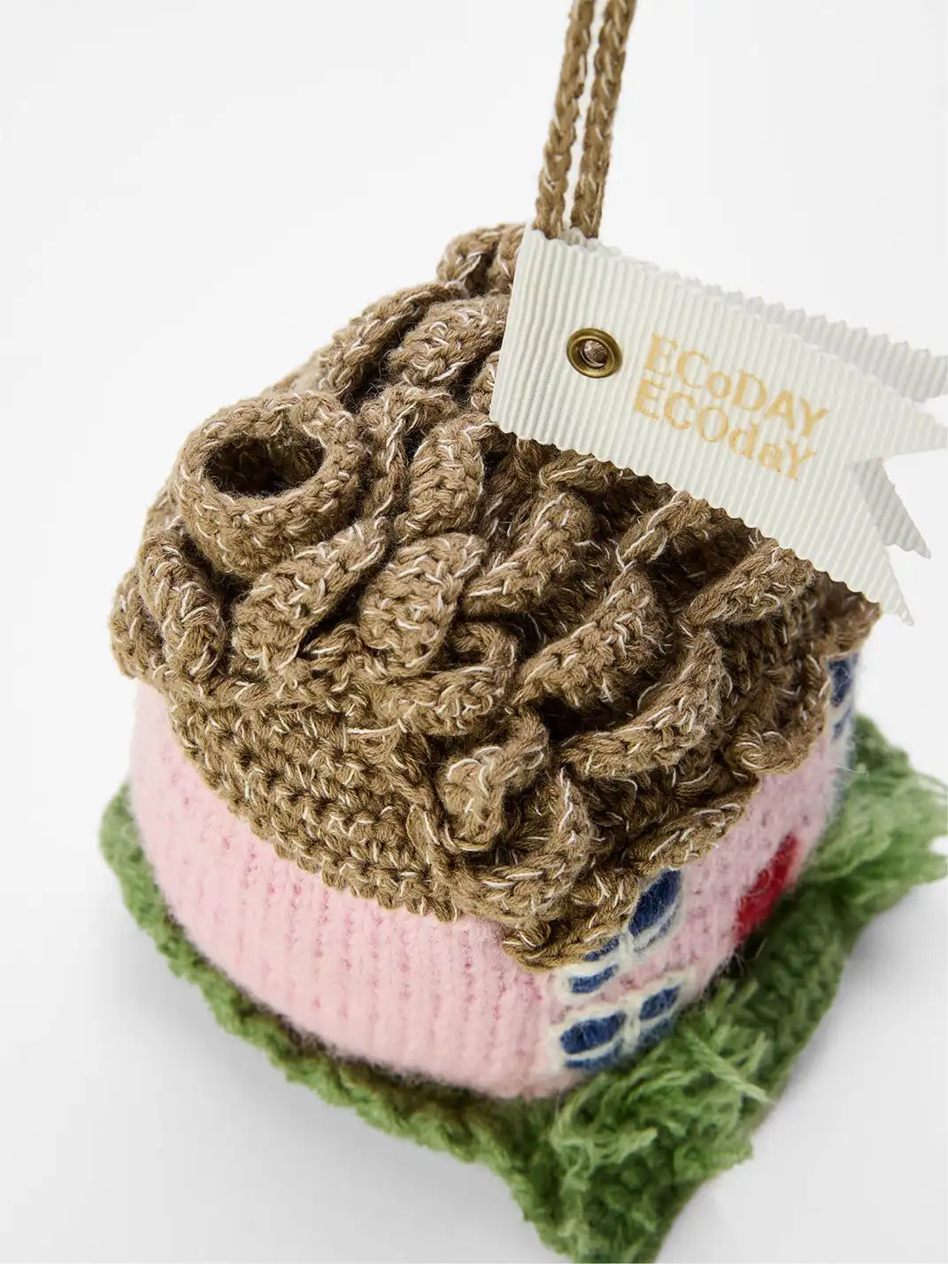 ECODAY | Mini House Charm