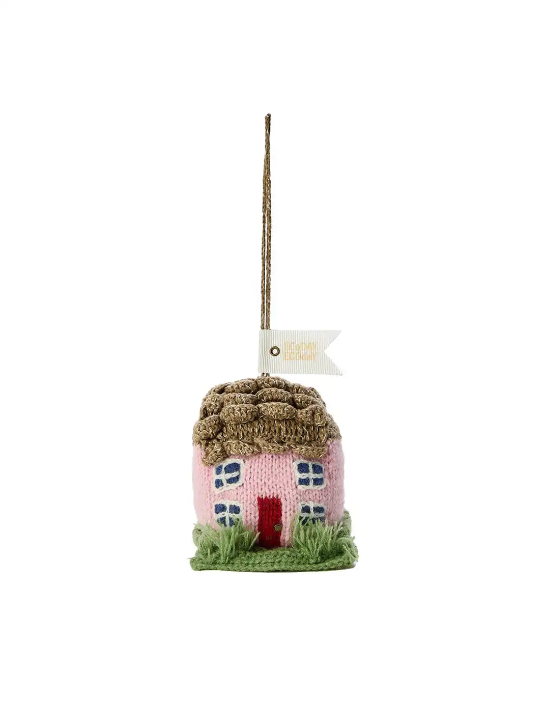 ECODAY | Mini House Charm