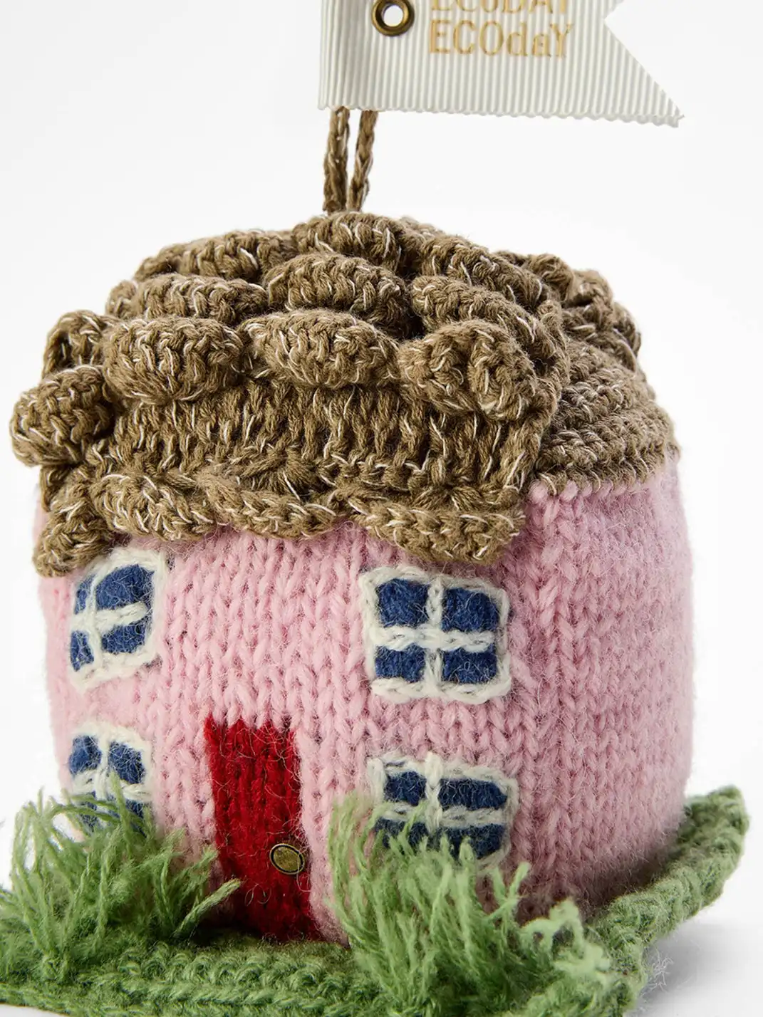 ECODAY | Mini House Charm
