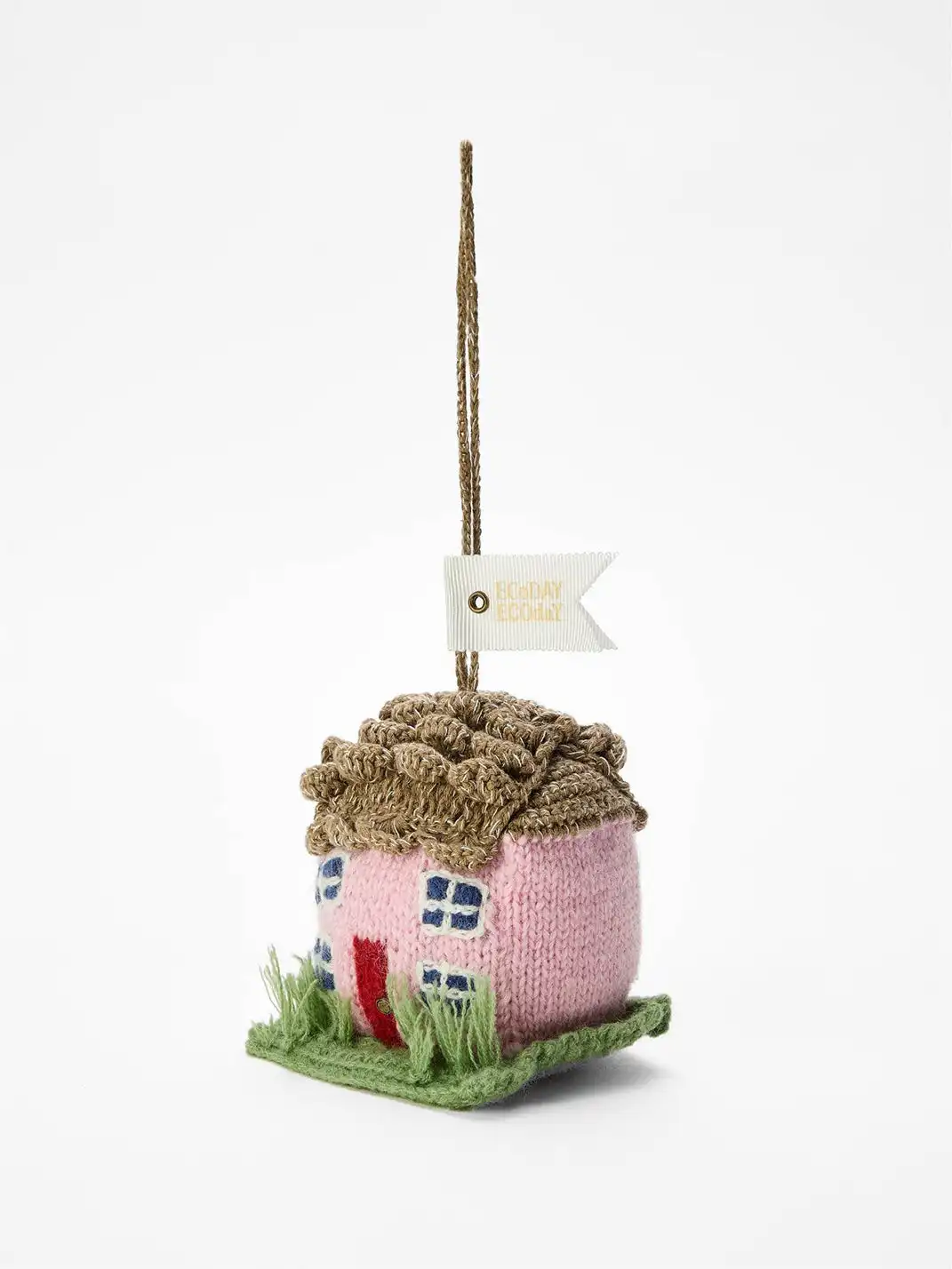 ECODAY | Mini House Charm