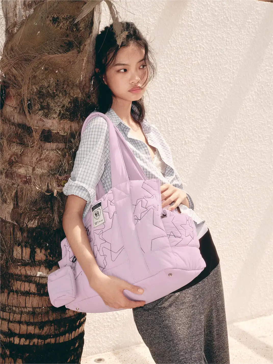 ECODAY | ECODAY X REEBOK Puppy Bag