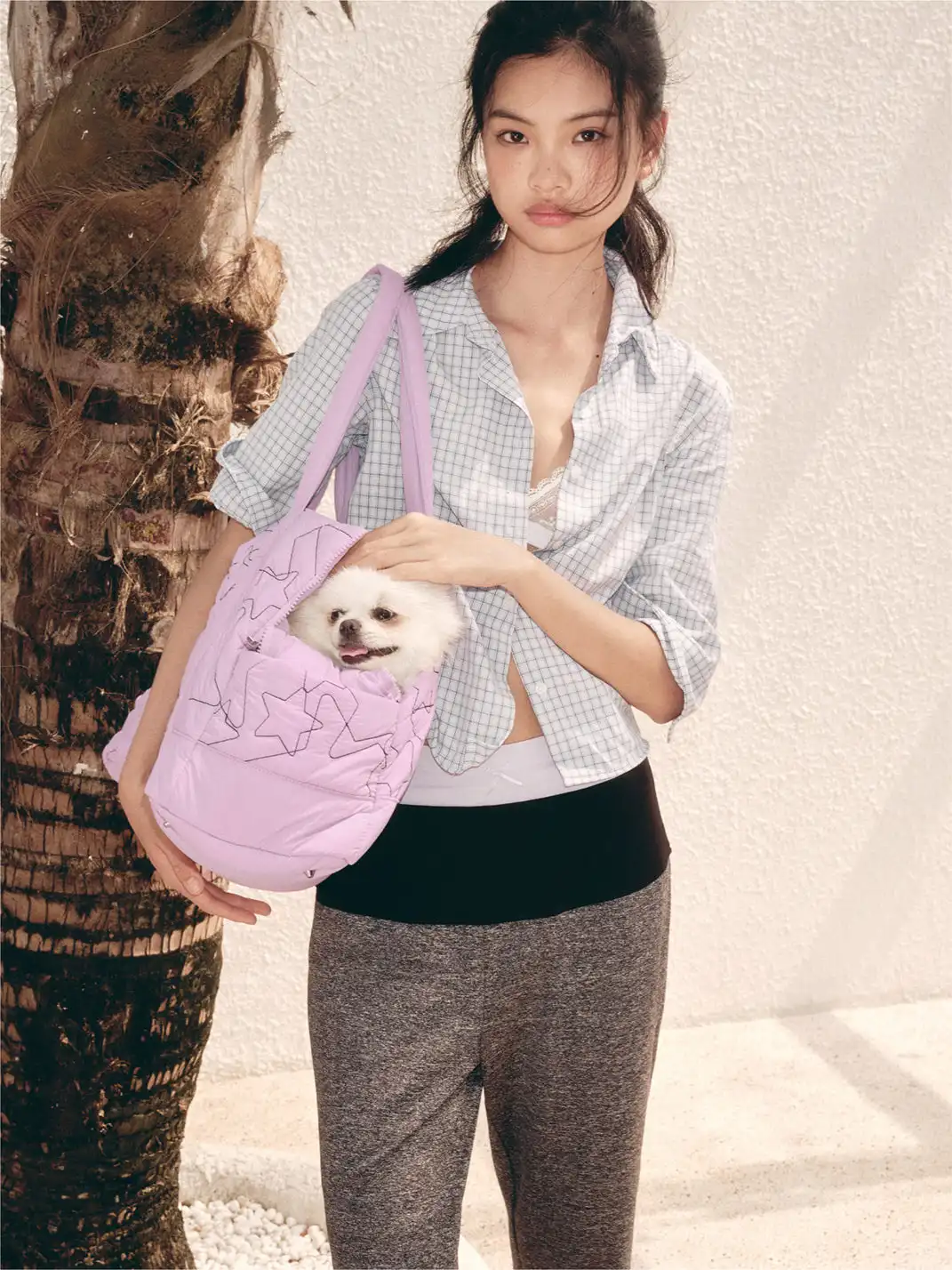 ECODAY | ECODAY X REEBOK Puppy Bag
