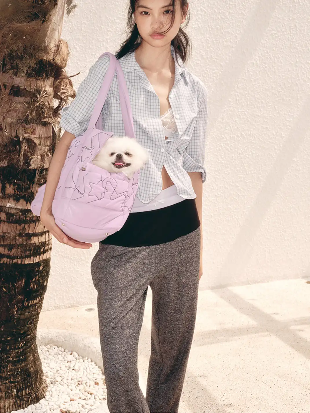 ECODAY | ECODAY X REEBOK Puppy Bag