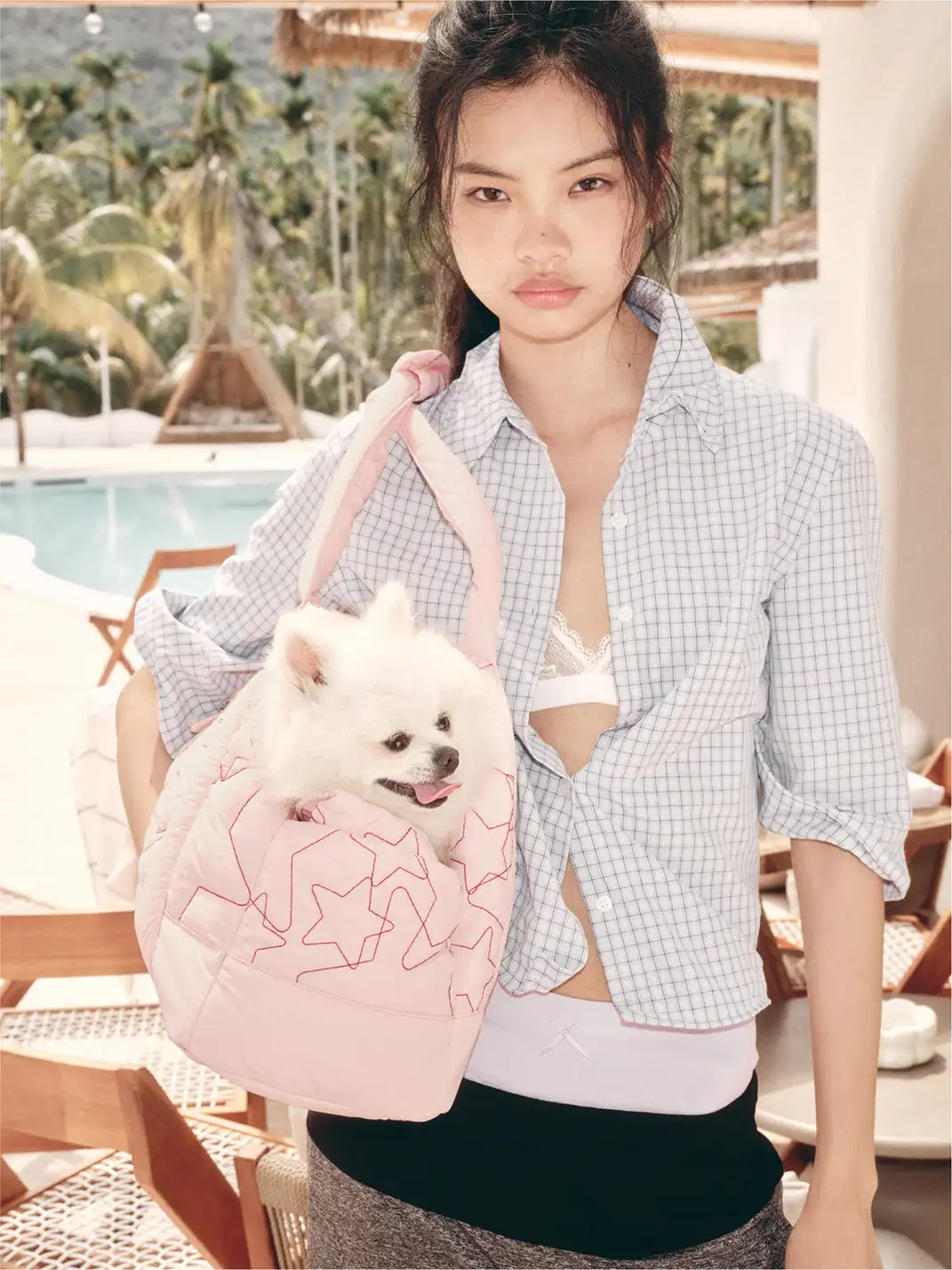 ECODAY | ECODAY X REEBOK Puppy Bag
