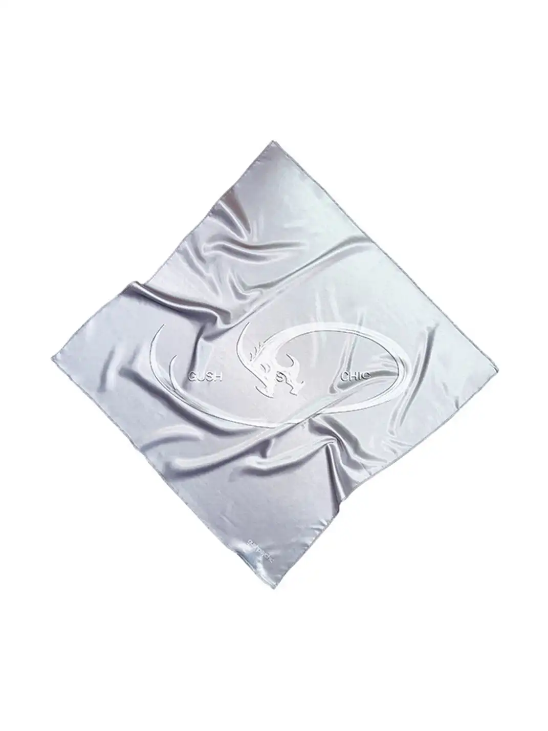 GUSHPSYCHIC | Dragon Print Headscarf