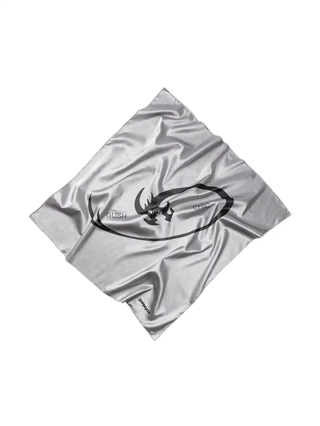 GUSHPSYCHIC | Dragon Print Headscarf
