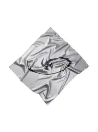 GUSHPSYCHIC | Dragon Print Headscarf