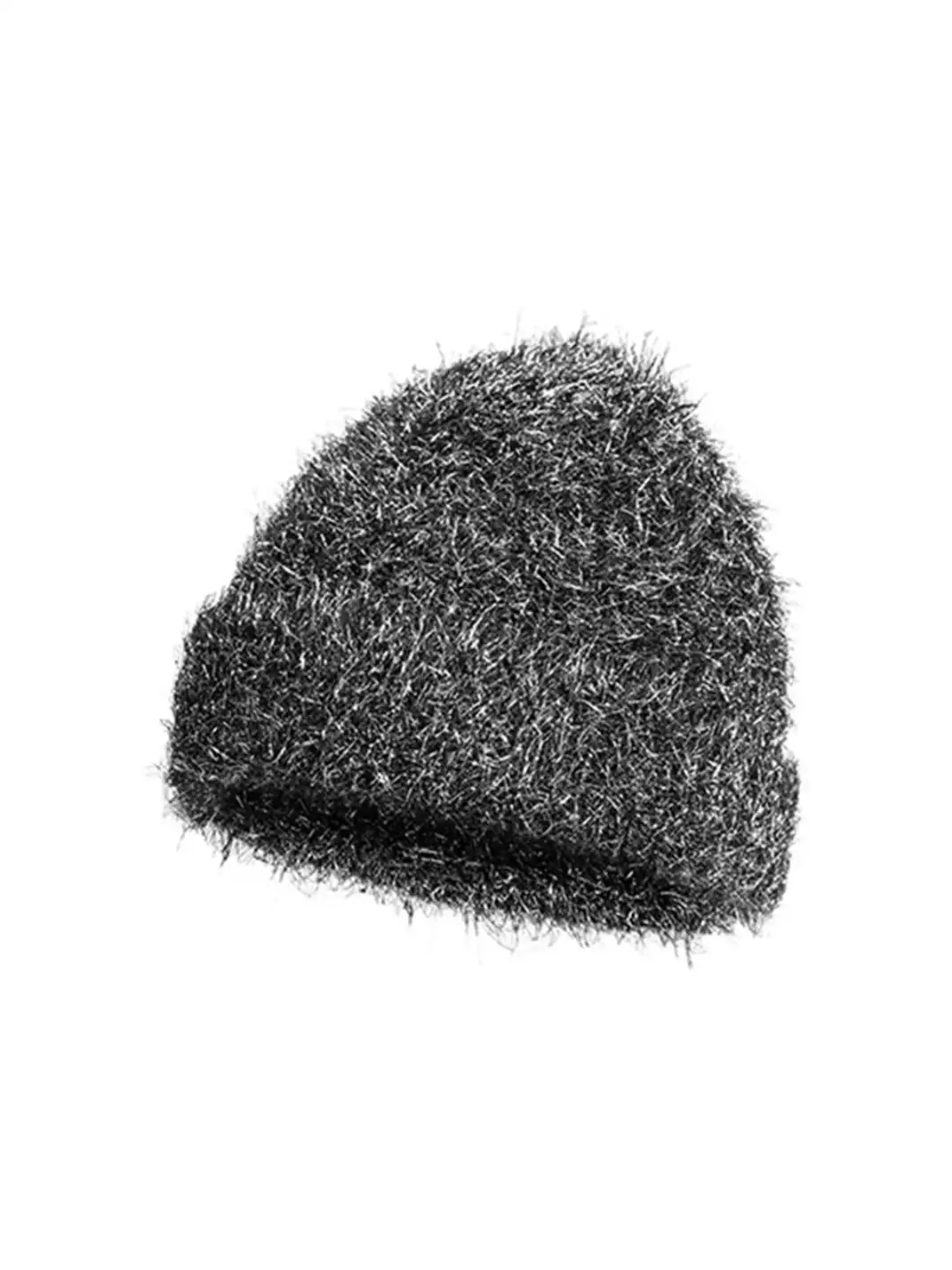 GUSHPSYCHIC | Wool Knitted Face Mask Beanie