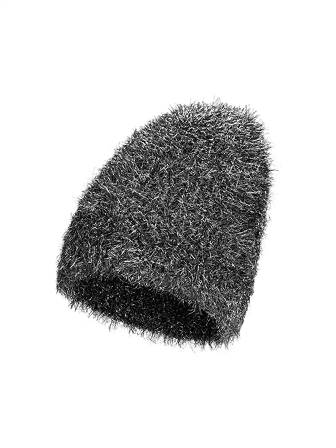 GUSHPSYCHIC | Wool Knitted Face Mask Beanie